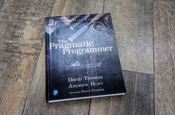 The Pragmatic Programmer - Part 1